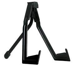 Ibanez compact stand for electric guitar or bass -PT32-BBK black