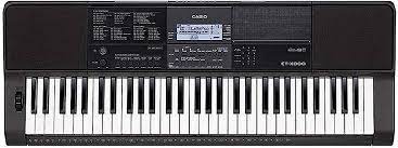 Casio 61 key tone with pitch bend- CT-X800C2