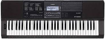 Casio 61 key tone with pitch bend- CT-X800C2