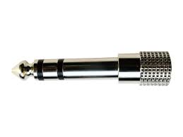 Kirlin adapter 6.3mm stereo jack to 3.5mm female stereo- KI2615