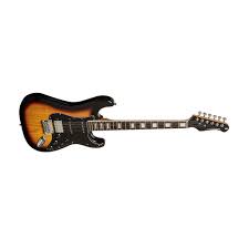 Stagg electric guitar, vintage series - SES60 SNB