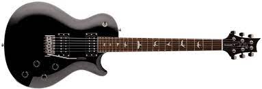 PRS SE Standard Mark Tremonti Black electric guitar – Thundercloud
