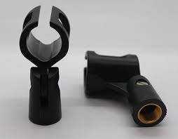 Cyberdyne microphone holder (soft rubber type)- CZK-355