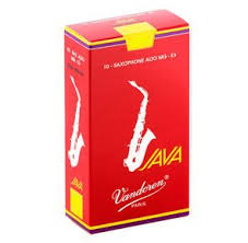 Vandoren Alto Saxophone Java Reed Priced per Each