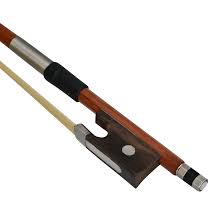 Saga A Breton 1/4 or 3/4 size violin bow- SAGAB10014 or SAGAB10034