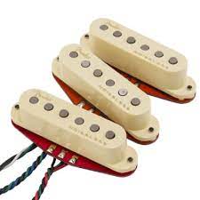 Fender ultra noiseless hot strat pickup set- 099-2291-000