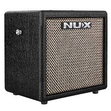 Nux Mighty 8BT guitar amplifier- Mighty8BT mk 2