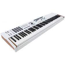 Arturia Keylab Essential 88 white – Thundercloud Music Store