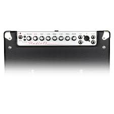 Ashdown Studio-12 110W 1 X 12" bass amplifier combo, silver grill cloth