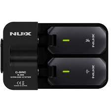 Nux C5 wireless guitar 5G system- CHC5RC
