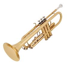 Sonata trumpet Bb lacquer with case