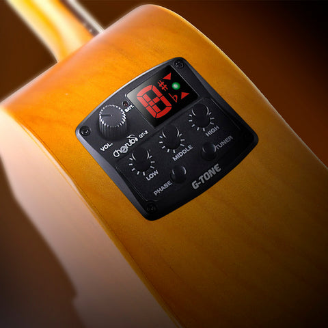 Cherub GT-2 guitar pre-amp