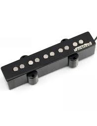 Fender Standard Jazz Bass V pickups 5弦 Wilkinson 5-string Jazz bass pickup – Thundercloud Music Store