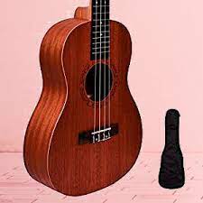 Nadin baritone ukulele with bag- UK 30.5