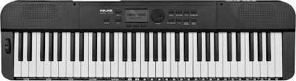 NUX NEK100 61 key keyboard-On Promotion