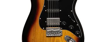 Stagg electric guitar, vintage series - SES60 SNB