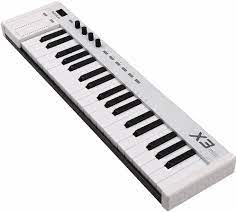 Midiplus X3 37 Key USB keyboard controller