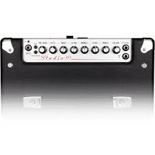 Ashdown studio-10 60W 1 X 10" combo silver cloth bass amplifier