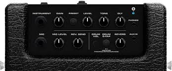 Nux Mighty 8BT guitar amplifier- Mighty8BT mk 2