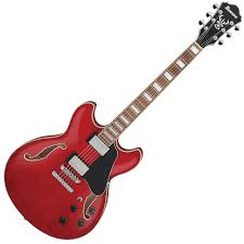 Ibanez AS73-TCD Artcore series Jazz guitar – Thundercloud Music Store