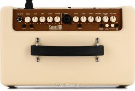 Blackstar Sonnet 60W blonde acoustic guitar amplifier