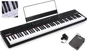 Alesis 88 key concert digital piano- Free delivery – Thundercloud