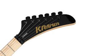 Kramer striker figured HSS transparent purple electric guitar- KSTFLSTHSS-TP