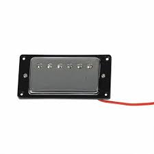 Chrome or Gold humbuckers pickups neck or bridge with pickup surround