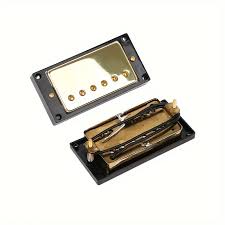 Chrome or Gold humbuckers pickups neck or bridge with pickup surround