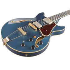 Ibanez AMH90-PBM electric jazz guitar