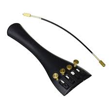 Saga A Breton 16" viola tailpiece- SAGVP61V