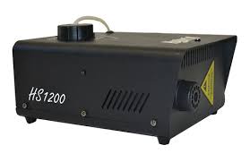 Hybrid HS1200 smoke machine-900W/8000CUFT/MIN