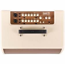 Blackstar Sonnet 120W blonde acoustic guitar amplifier