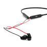 ADV Sound wireless silicone unibody earbuds-ADVSLEEPW-BLK