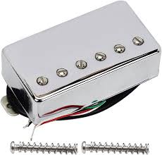 LP Style copper shell pickup with Alnico magnets , nickel cobalt class 5 neck or bridge