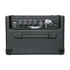 Ashdown studio-Tourbus 10W 1 X 6.5" combo silver grill cloth