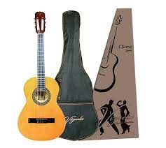 Vizuela classical nylon string guitar in 4/4 size ,3/4 size , 1/2 size and 1/4 size in different colours