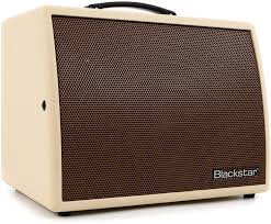 Blackstar Sonnet 120W blonde acoustic guitar amplifier