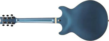 Ibanez AMH90-PBM electric jazz guitar