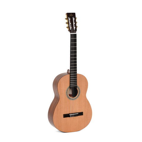 Sigma classical guitar solid cedar top -CM-ST