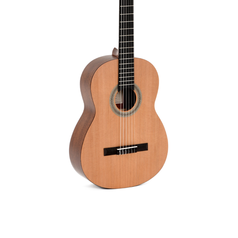 Sigma classical guitar solid cedar top -CM-ST