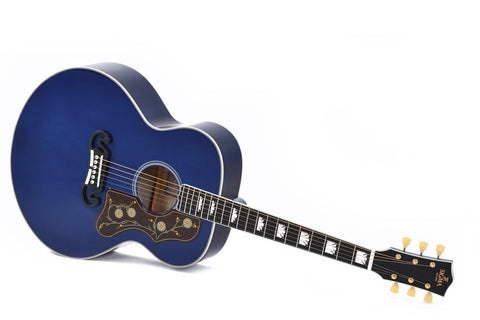 Sigma GJA-SG200-RBL acoustic/electric guitar