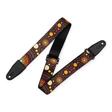 Levy's Guitar Strap Poly 2" In Assorted Designs