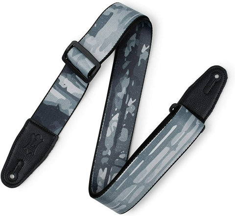 Levy's Guitar Strap Poly 2" In Assorted Designs