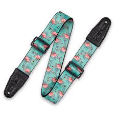 Levy's Guitar Strap Poly 2" In Assorted Designs
