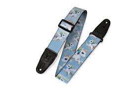 Levy's Guitar Strap Poly 2" In Assorted Designs