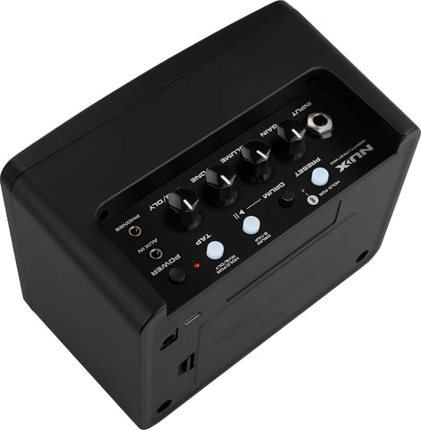 Nux Mightylite MK2 guitar,bass or acoustic guitar amplifier