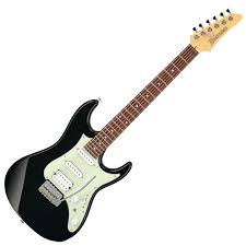 Ibanez electric guitar AZES40-BK