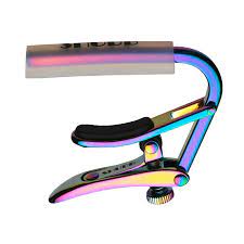 Shubb C1 , C1P , C2 and C3 capo for acoustic and electric guitar