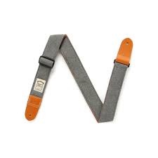 Ibanez designer guitar strap in different colours.